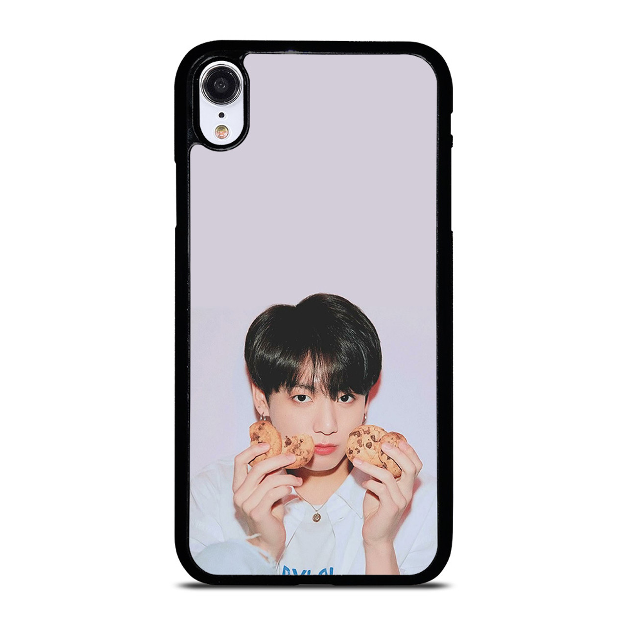 BTS ジョングク サイン iPhone ケース JUNGKOOK Jungkook Phone Case, Jungkook iPhone & Samsung Galaxy Case